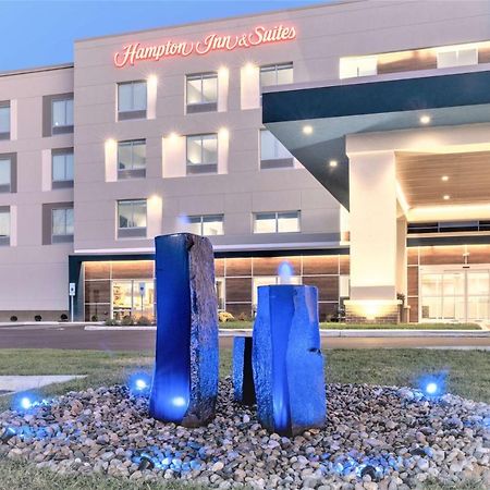 Hampton Inn & Suites Cincinnati West, Oh Dent Dış mekan fotoğraf