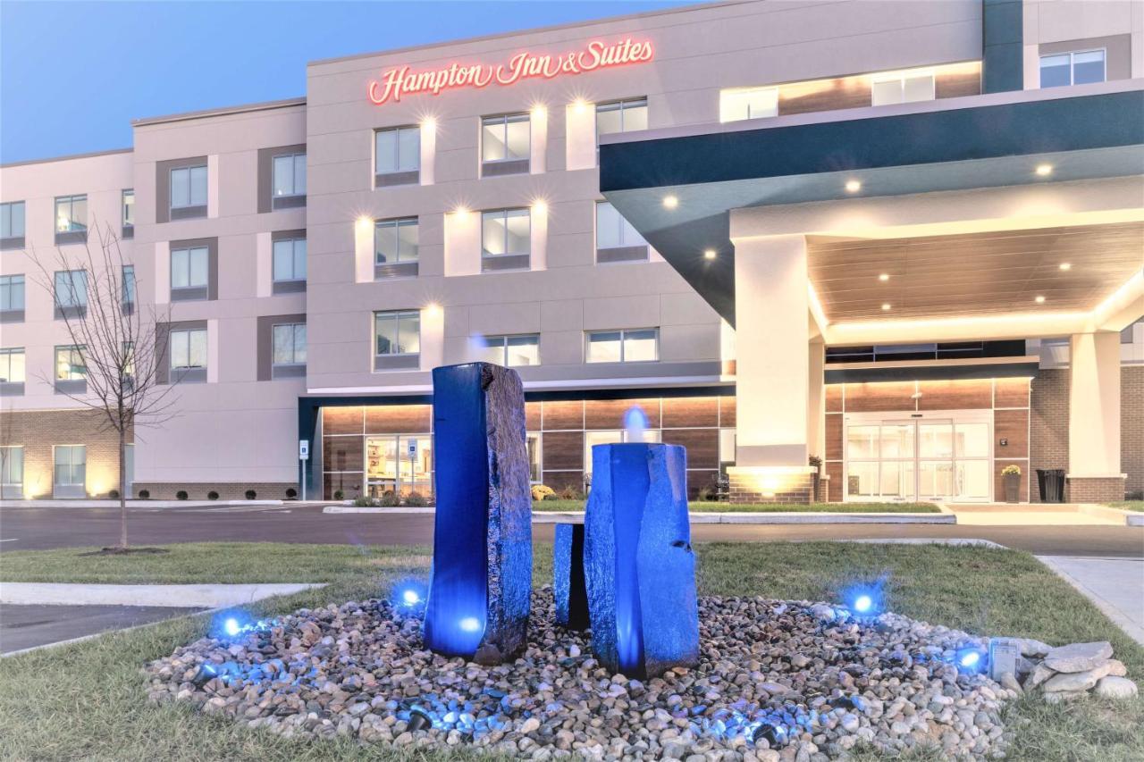 Hampton Inn & Suites Cincinnati West, Oh Dent Dış mekan fotoğraf