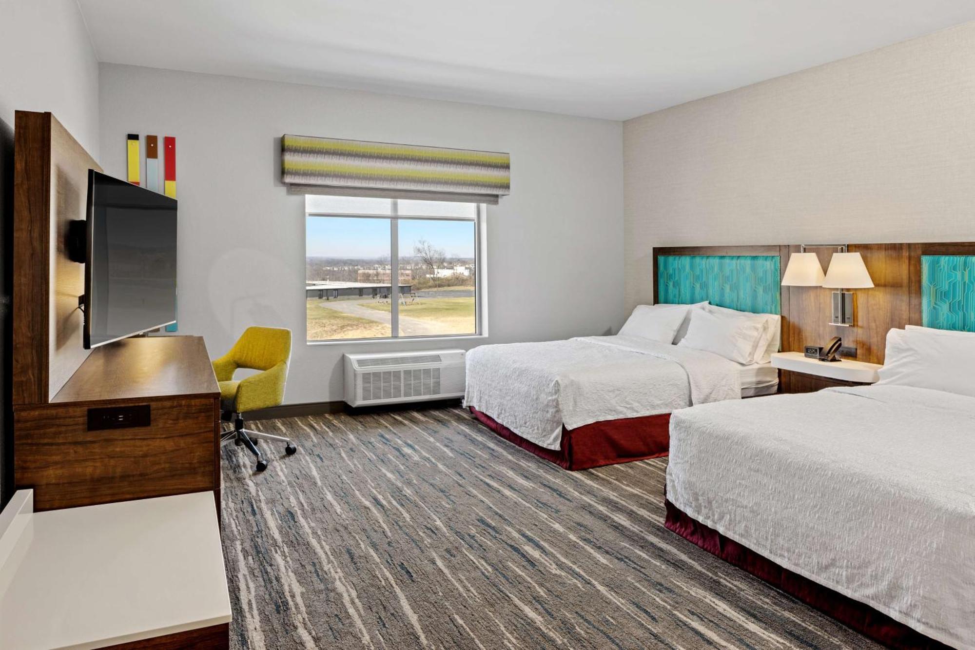 Hampton Inn & Suites Cincinnati West, Oh Dent Dış mekan fotoğraf