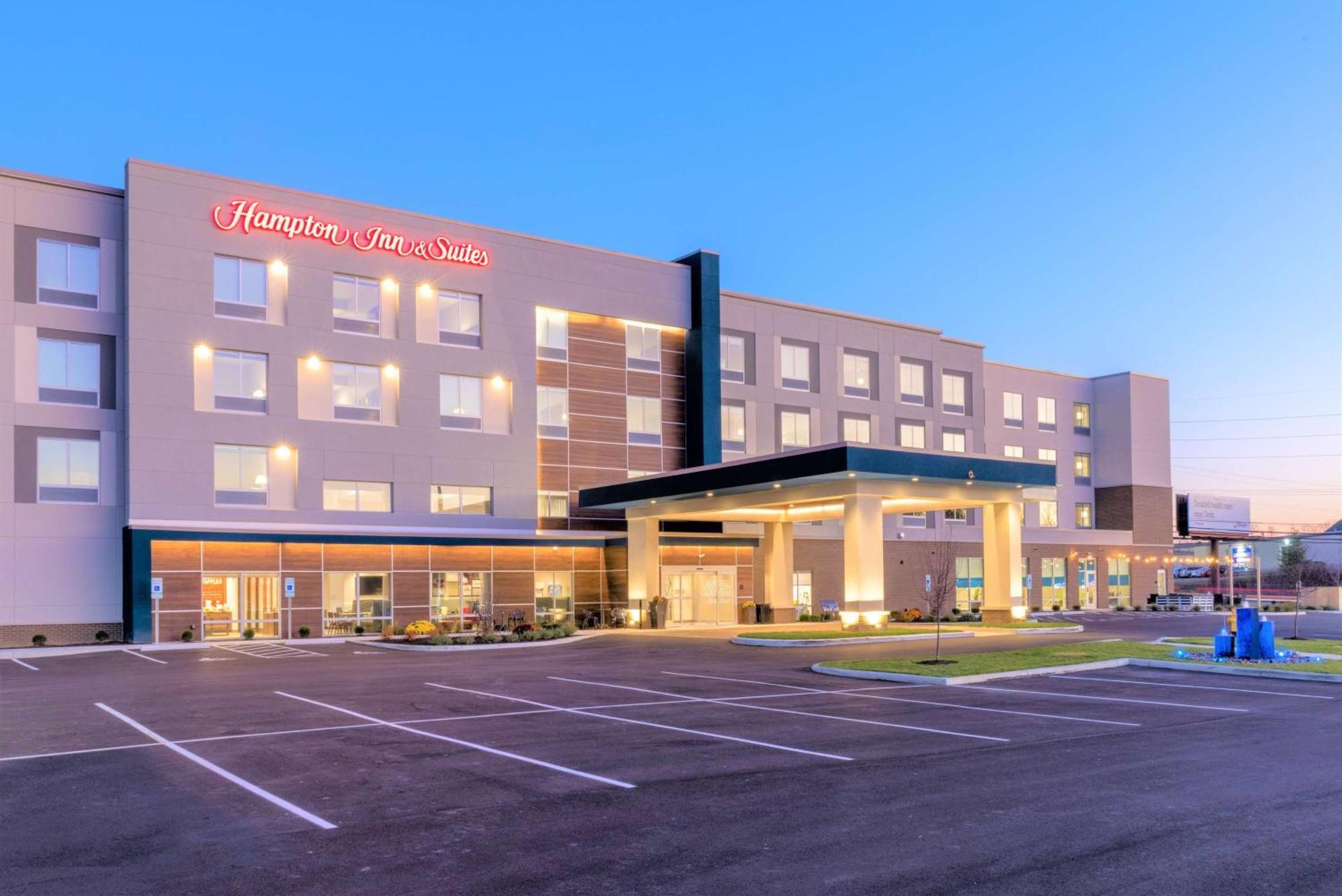 Hampton Inn & Suites Cincinnati West, Oh Dent Dış mekan fotoğraf