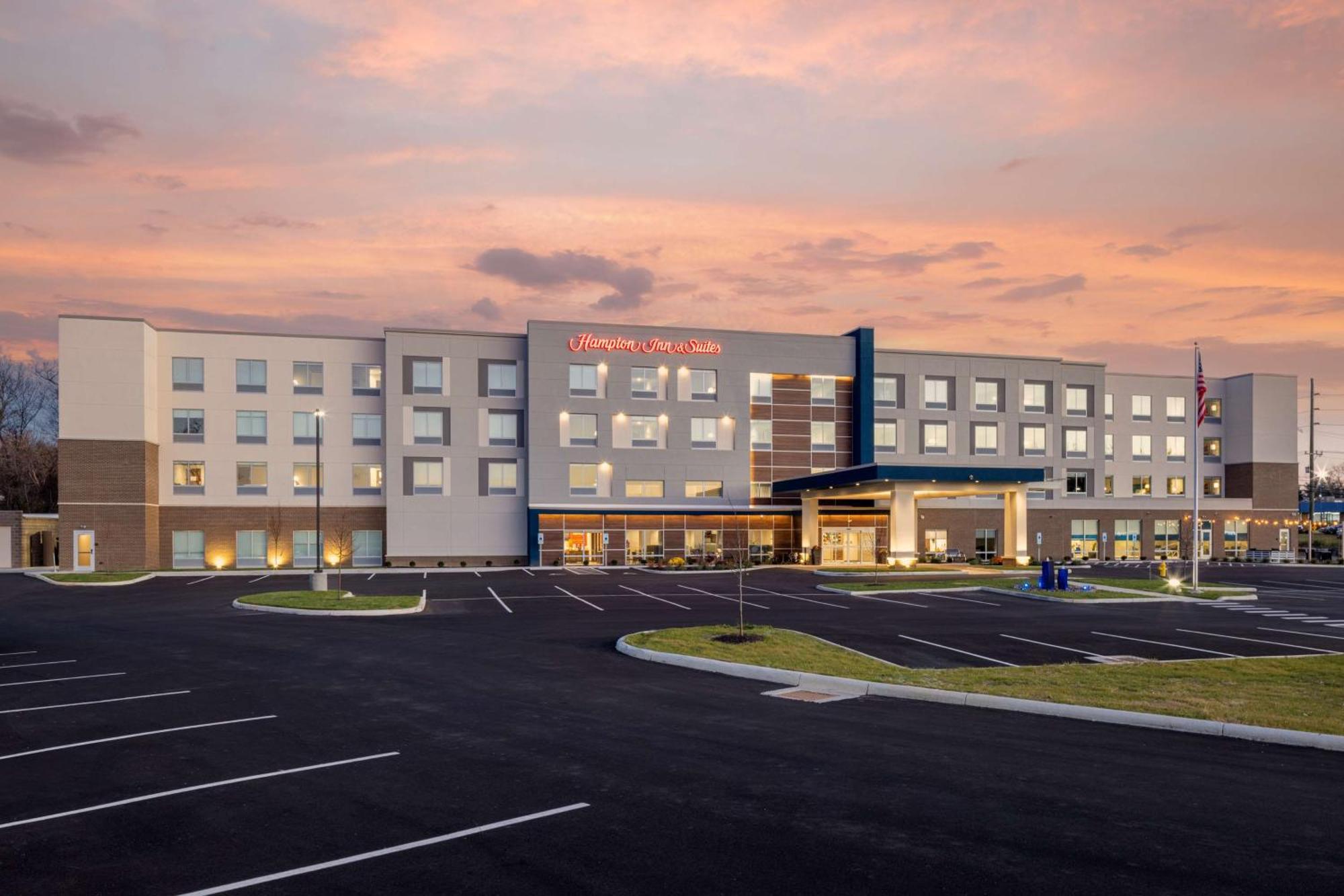 Hampton Inn & Suites Cincinnati West, Oh Dent Dış mekan fotoğraf